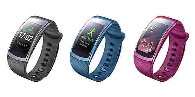 Samsung Gear Fit2现在可以在全球选择市场购买