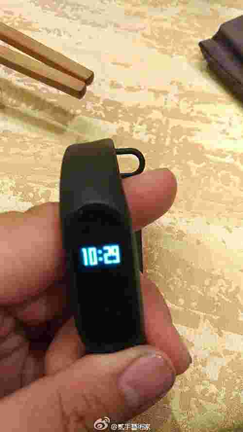 Xiaomi Mi Band 2 Maunt Set于6月7日，CEO确认