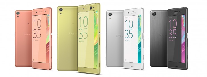 美国索尼Xperia X的预订是Live  - 获得免费的128GB MicroSD卡