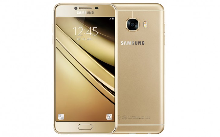 Samsung Galaxy C7还可以官方SD625 SOC，5.7英寸显示器和4GB RAM