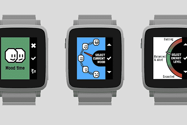 新的Pebble App告诉你让你快乐的东西