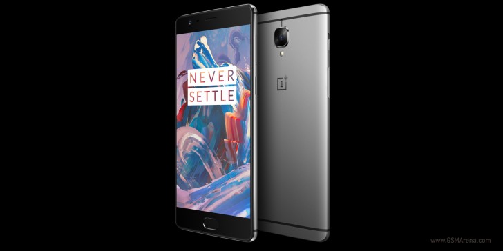 Oneplus 3今天销售价格为399美元