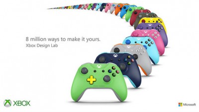 您现在可以通过Microsoft自定义Xbox One Controller