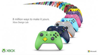 您现在可以通过Microsoft自定义Xbox One Controller