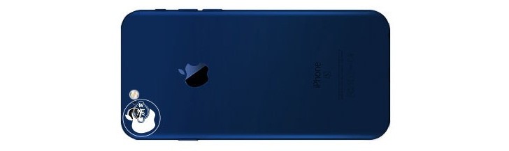 Apple退出iPhone 7的空间灰色颜色，用深蓝色替换它
