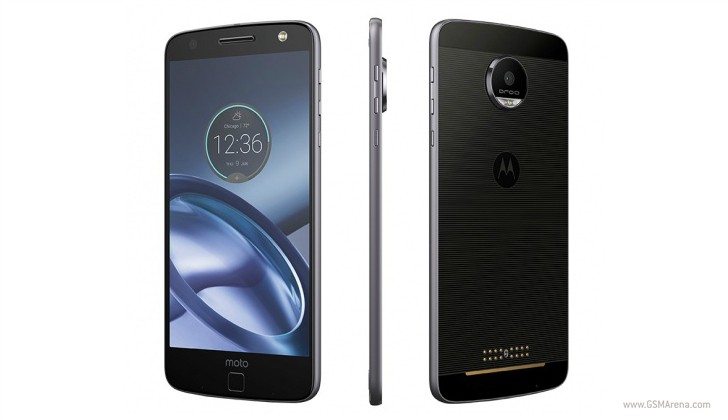 Moto Z和Moto Z Force宣布使用SD820，5.5英寸QHD AMOLED显示屏