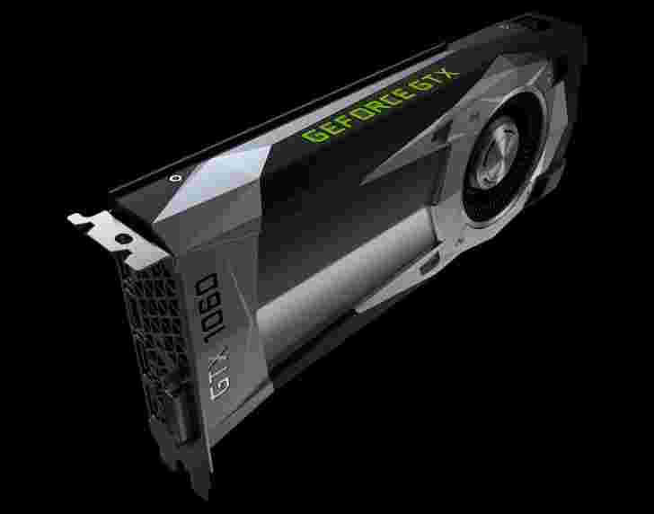 NVIDIA宣布GEForce GTX 1060，以美元为249美元