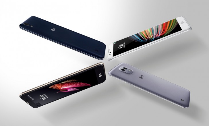 LG X Mach将有一个5.5“QHD显示屏，相机，带1.55μm的像素