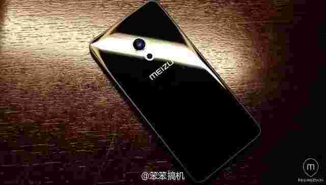 据称Meizu Pro 7图像泄漏显示了设备的背部
