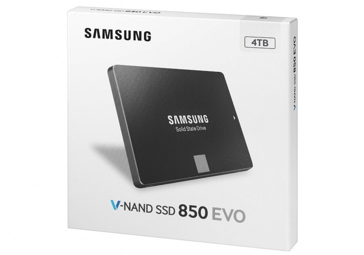 三星宣布宣布$ 1499 4TB SATA SSD