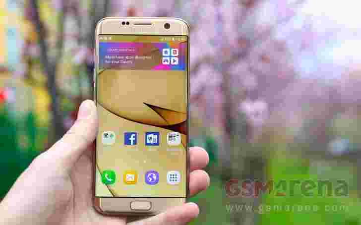 据报道，三星Galaxy Note 7将与S7具有相同的AMOLED供应商