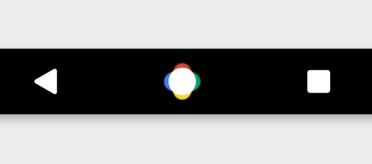 谷歌可以重新设计Android N的导航按钮