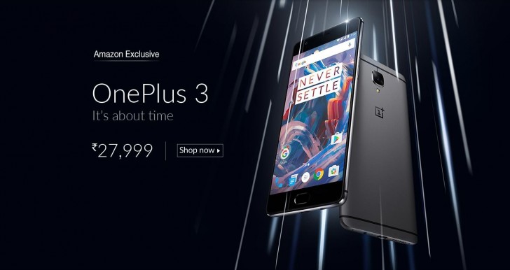 视频显示OnePlus 3努力利用其6GB的RAM