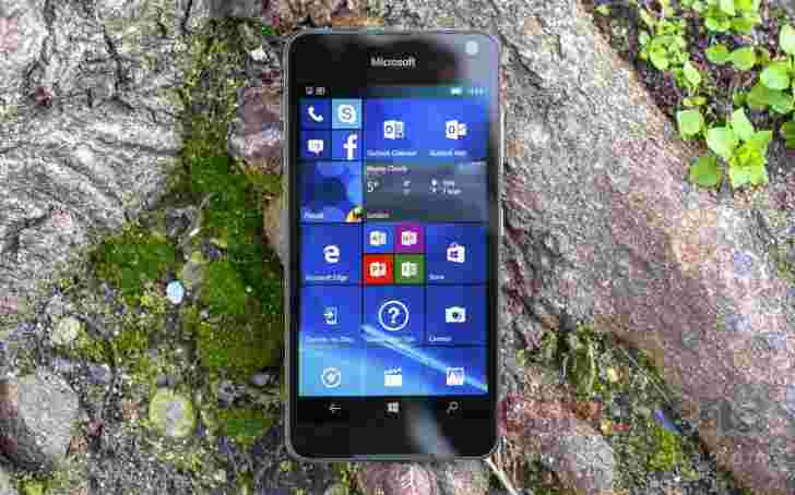 Lumia 650目前只需70美元