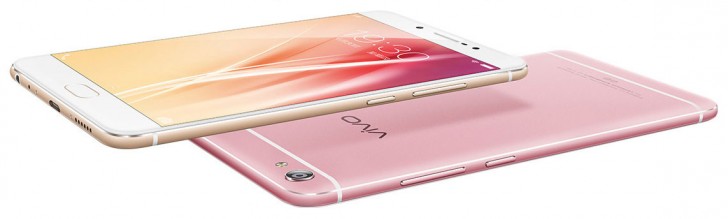 Vivo X7和X7 Plus现在是官方的：Snapdragon 652和4GB RAM，但棒棒糖