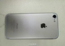 另一批iPhone 7照片泄露，空间灰色这次