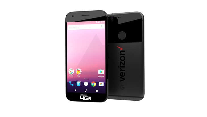 Verizon将提供2016年HTC Nexus手机