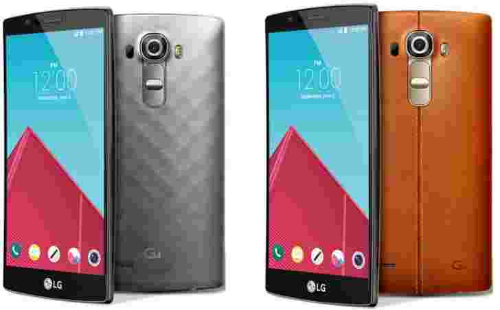 LG G4可在eBay上提供$ 179.99