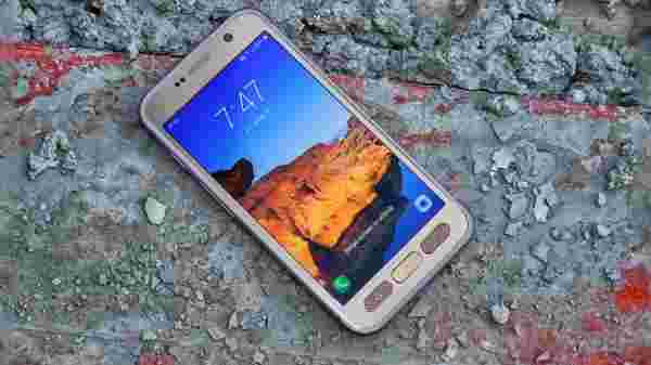 三星Galaxy S7 Active没有通过消费者报告的水测试，两次