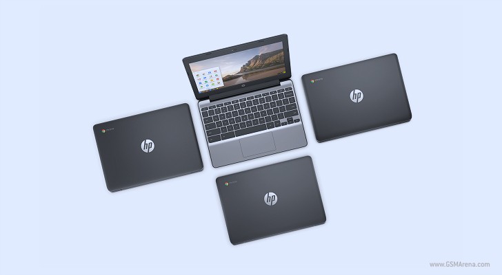 HP OUTS带有可选触摸屏的Chromebook 11 G5，从189美元开始