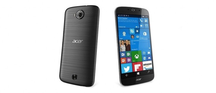 Acer Liquid Jade Primo Windows 10手机现在可以在美国购买