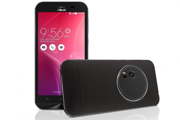 华硕Zenfone Zoom和Zenfone Selfie获取棉花软糖更新