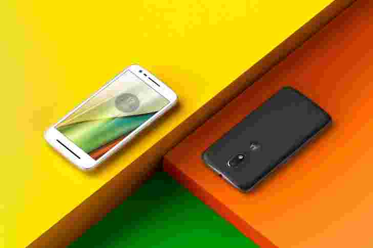 Moto E3亮相：5“升级与Moto G4 Play无法区分