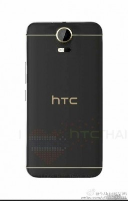 HTC渴望10图像泄漏，显示HTC 10的小弟弟