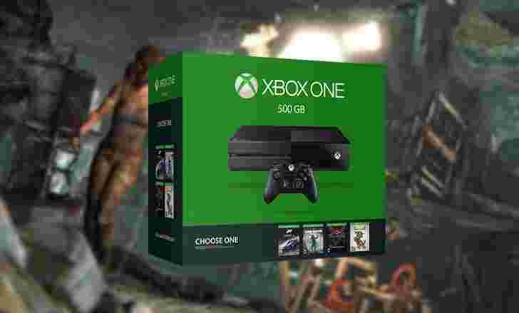 Xbox一个价格下降到280美元，免费游戏