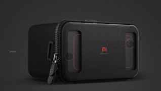 Xiaomi VR Play揭幕，一个Sturdier Google纸板