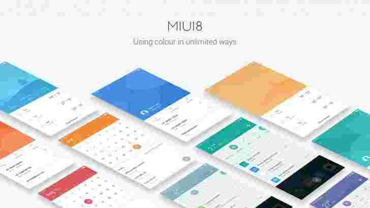 小米宣布全球Miui 8