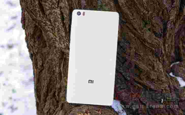 Xiaomi Mi注意2 Pro吹嘘6GB的RAM，Snapdragon 821,3,700 Mah电池