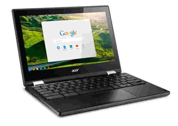 Android应用程序即将推出Acer Chromebook R11和Chromebook Pixel，其他人稍后