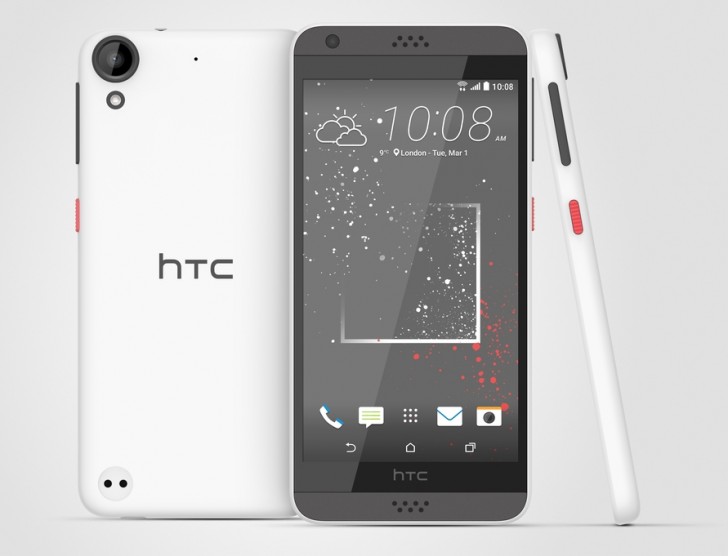 HTC Desire 630在印度出售