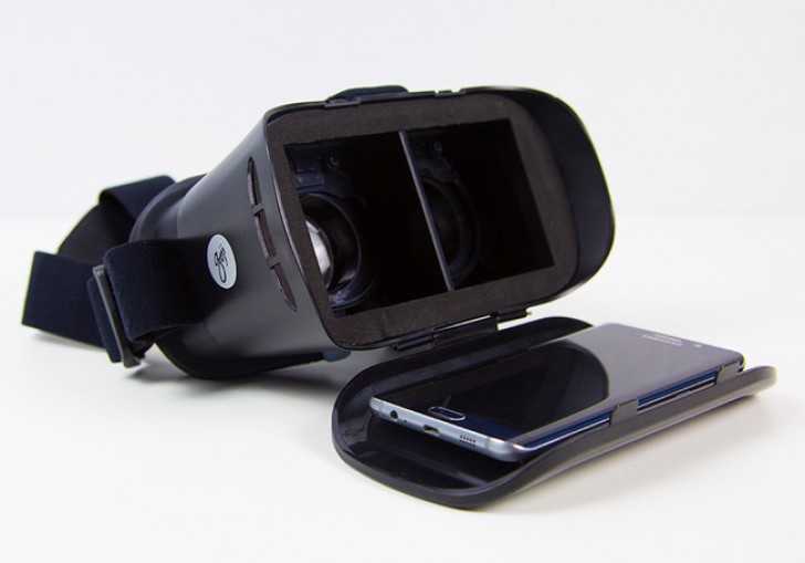 Carphone仓库制作了自己的VR耳机，与Android和iOS兼容