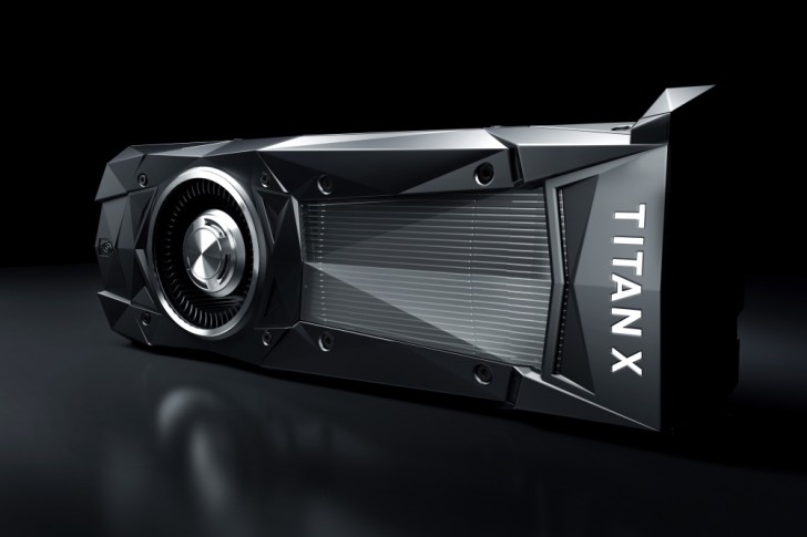 NVIDIA宣布旗舰Titan X显卡以美元为1200美元
