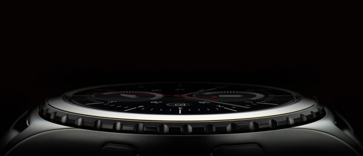 Samsung Gear S3也可能有一个“经典”变体