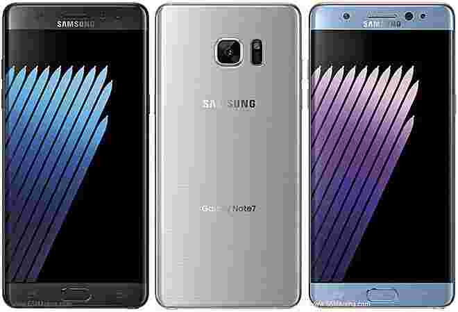 T-Mobile在下周开始使用Galaxy Note7预订