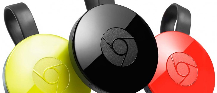 Chromecast销售交叉3000万标记