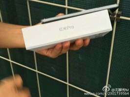 小米Redmi Pro抓住了更多的照片，Helio X25芯片组确认