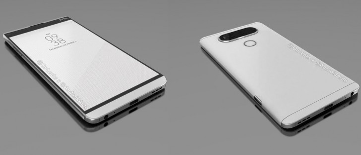 LG即将推出的v20将是第一个智能手机，以具有32位Hi-Fi Quad DAC