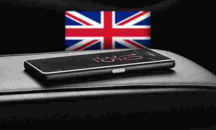 索尼Xperia X在英国的表现降至550英镑
