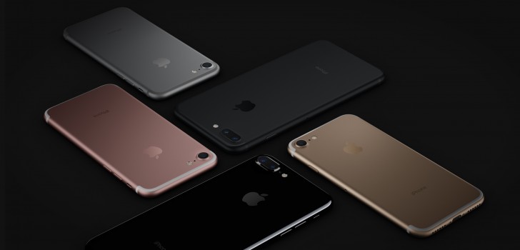 iPhone 7和iPhone 7 Plus在28个国家进行预订