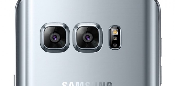 Galaxy S8具有双后摄像头，8 MP Selfie Snapper和Iris扫描仪