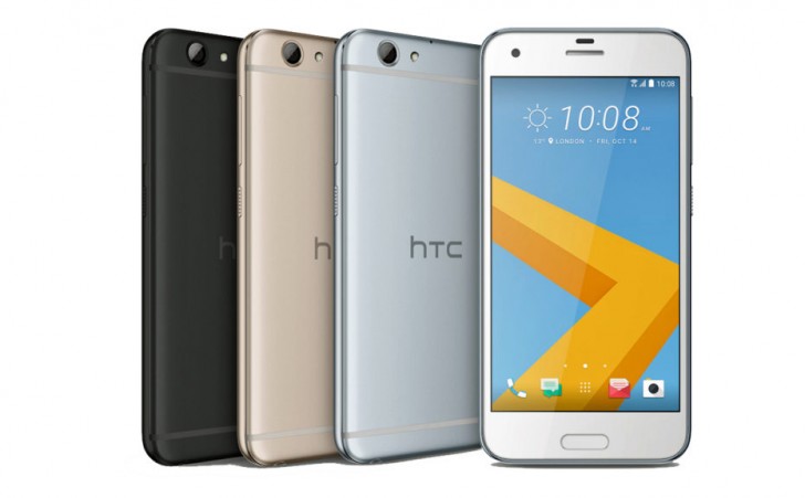 HTC将在9月1日使用更新的规格，熟悉的设计推出一A9S
