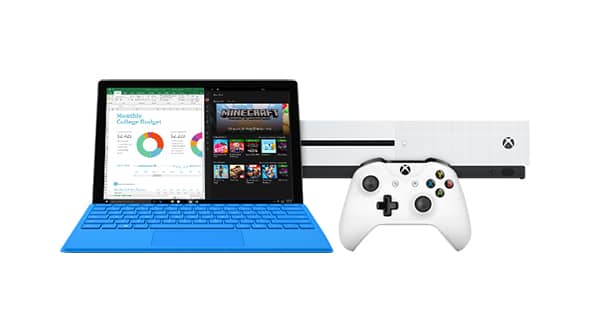 Microsoft在购买Xbox One和Select Surface时提供学生折扣