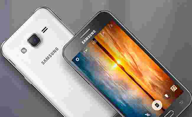 Samsung Galaxy J2 DTV 2016 2016年，现在可以在菲律宾提供