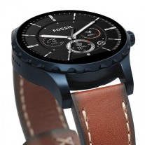 化石开始销售Q系列Android Smartwatches