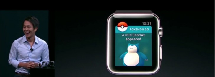 口袋妖怪去Apple手表，Go Plus配件即将到来的“本月”