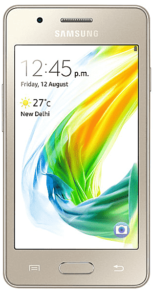 三星的最新Tizen Phone Z2在南非推出